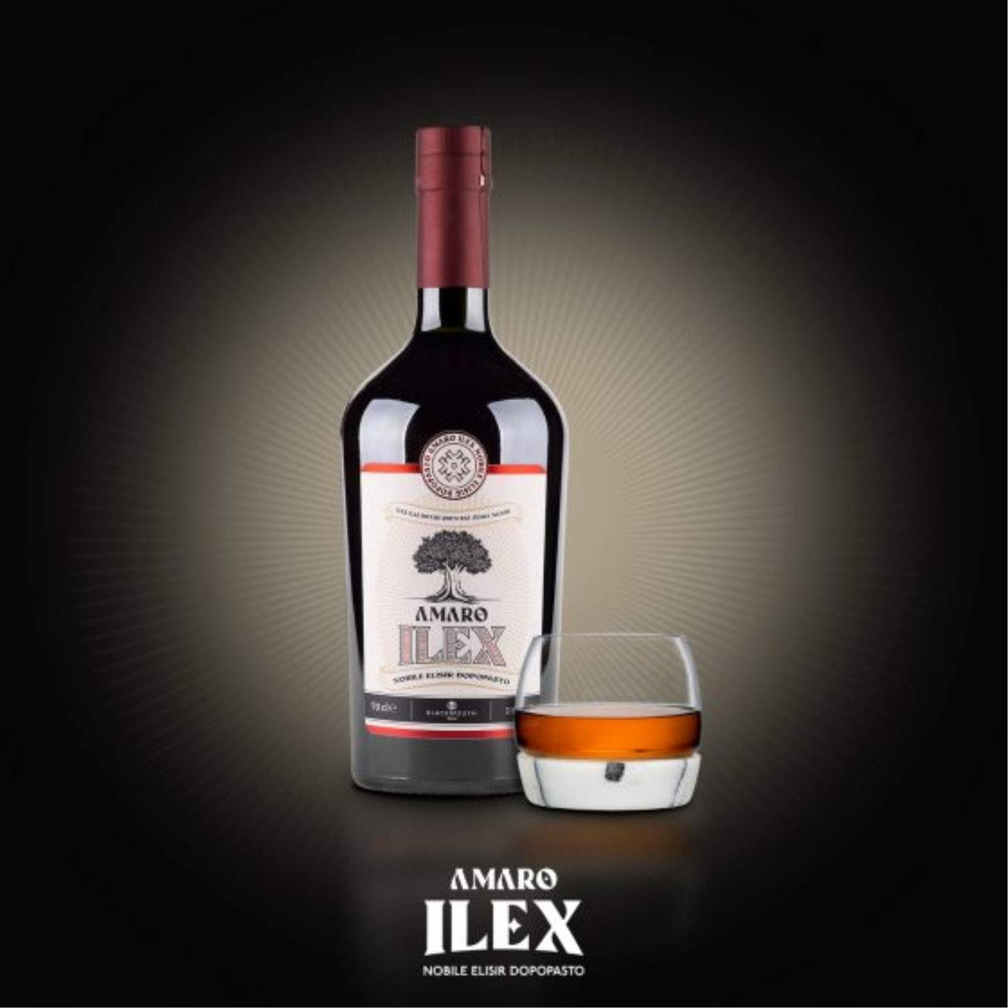 Amaro Ilex
