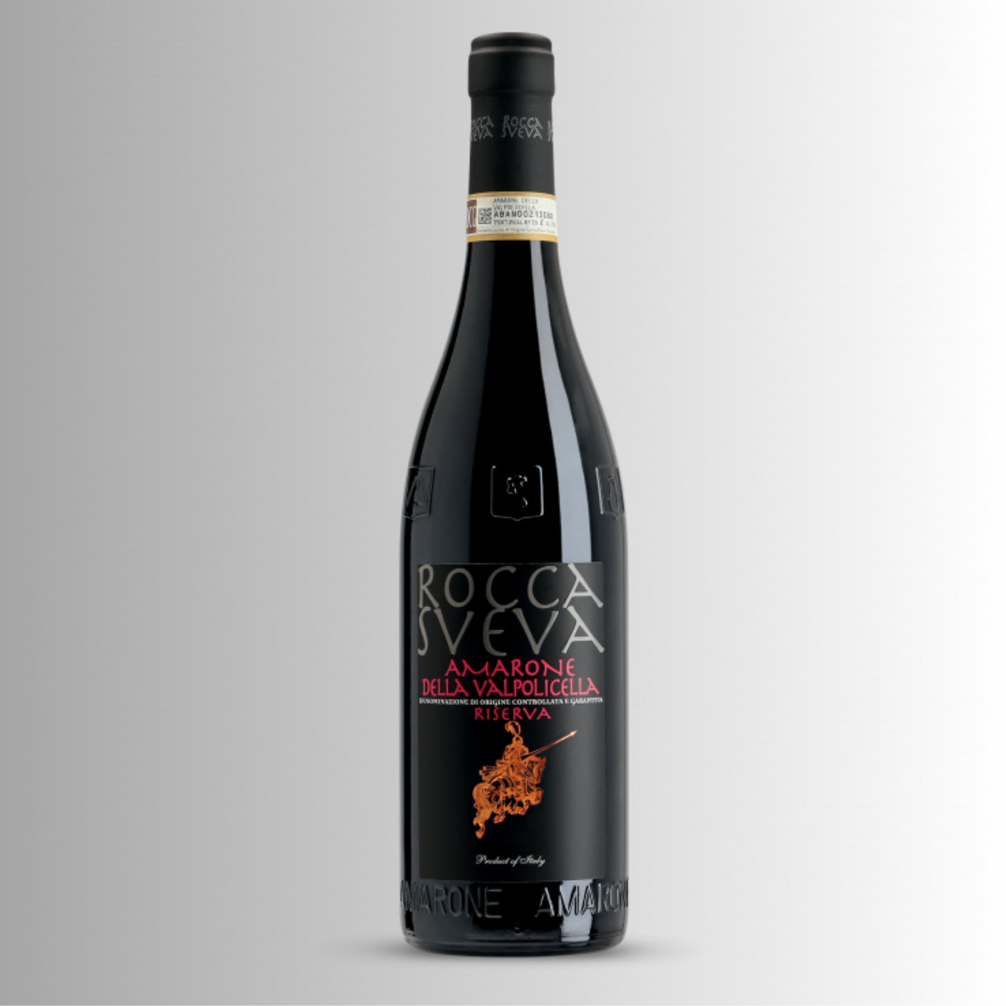 Amarone della Valpolicella Riserva Rocca Sveva DOCG 2017
