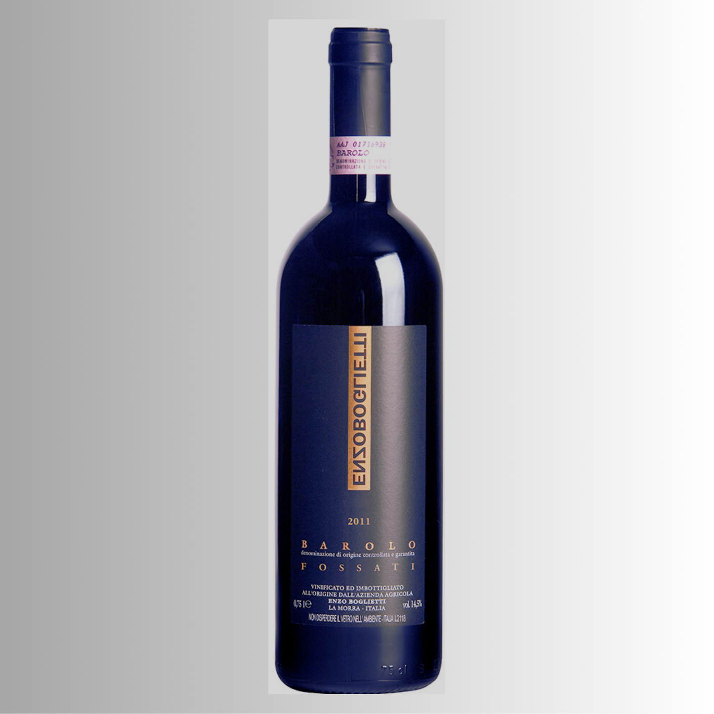 Barolo "Fossati" DOCG 2016