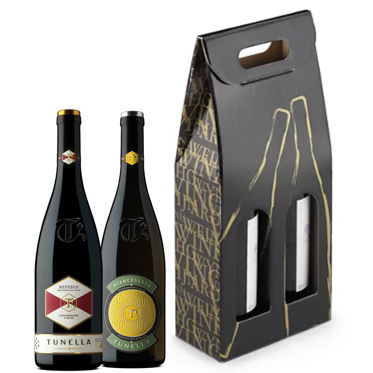 Friaul 2er Set Mixed