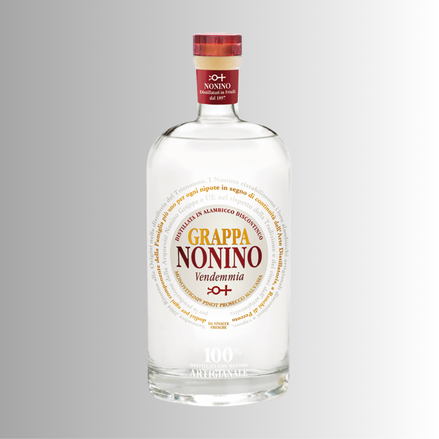 Grappa Vendemmia Bianca