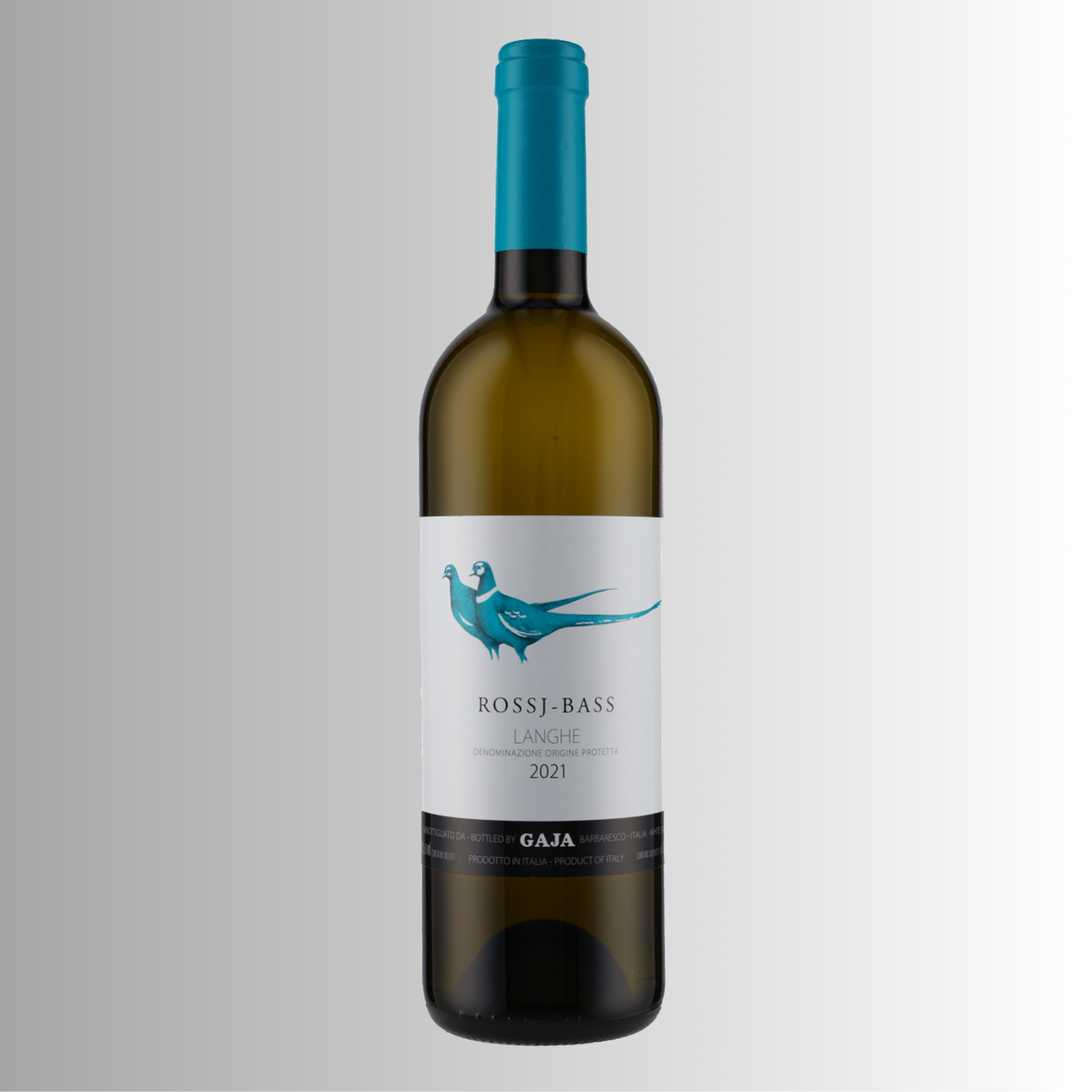 Chardonnay Langhe "Rossj-Bass" DOC 2022