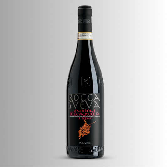 Amarone della Valpolicella Riserva Rocca Sveva DOCG 2016