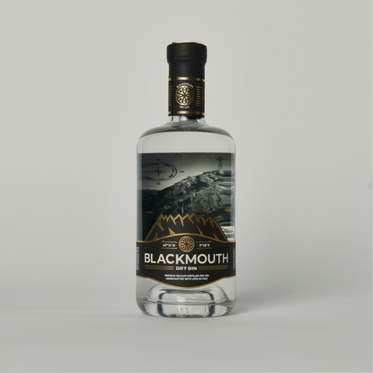 Blackmouth Dry Gin
