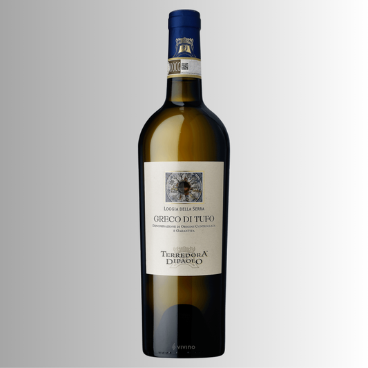 Greco di Tufo "Loggia della Serra" DOCG 2022