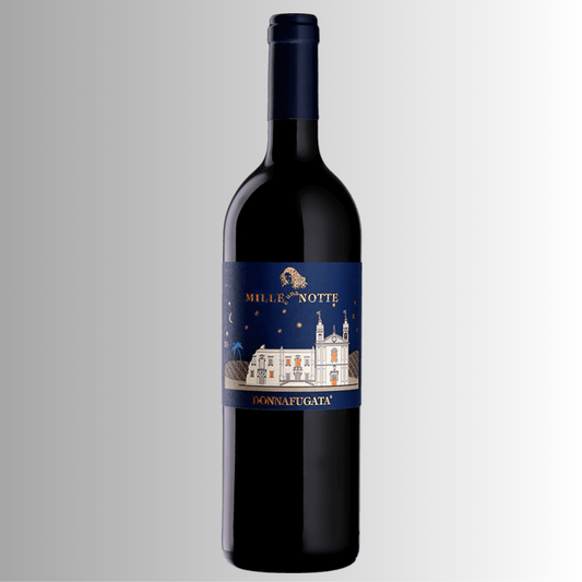 Rosso Sicilia "Mille e una Notte" DOC 2020