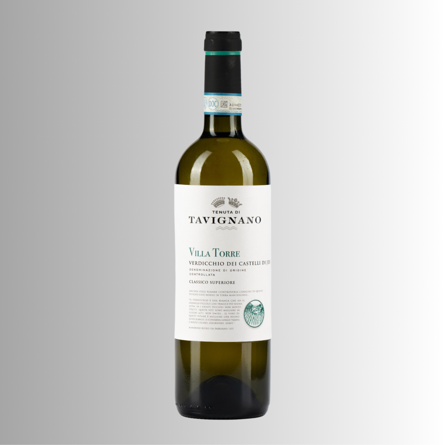 Verdicchio superiore "Villa Torre" DOC 2023