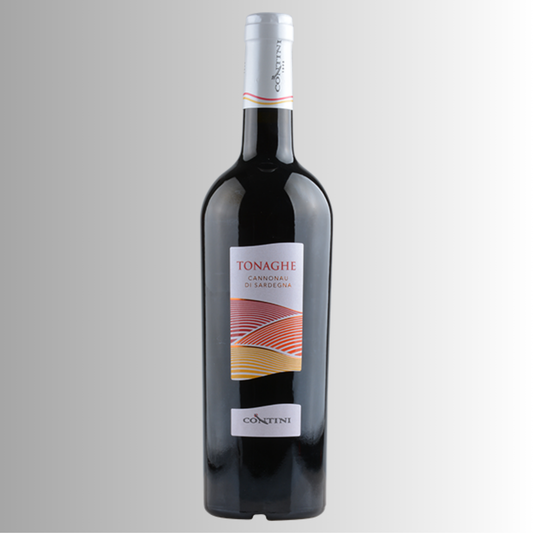 Cannonau "Tonaghe" DOC 2022