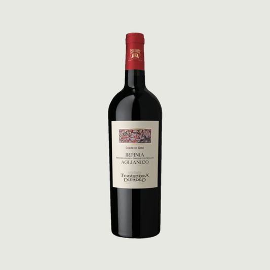Aglianico "Corte di Giso" Campania IGT 2020