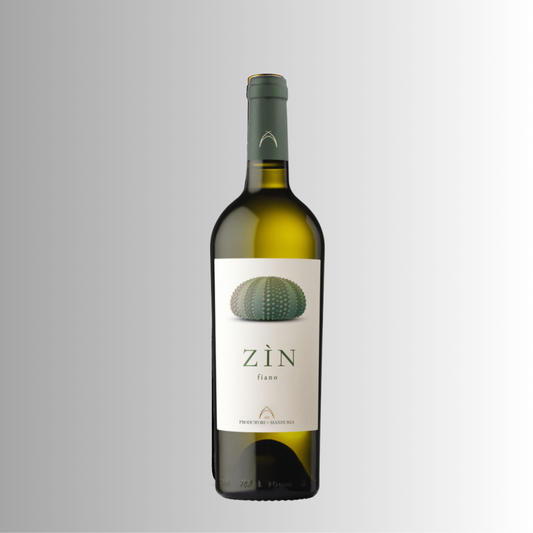 "ZIN" Fiano Salento IGP 2023