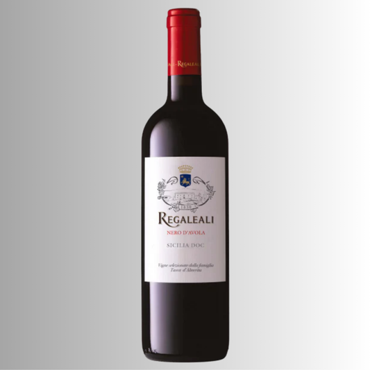 Nero d'Avola Regaleali DOC 2022