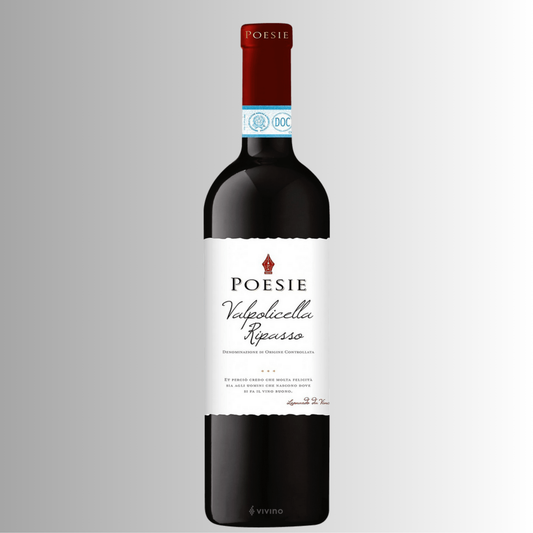 Ripasso Valpolicella Le Poesie DOC 2022
