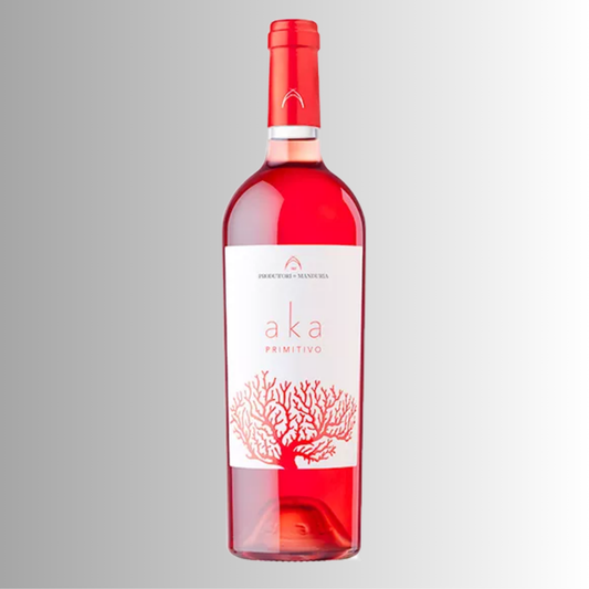 "Aka" Primitivo Rosato Salento IGT 2023
