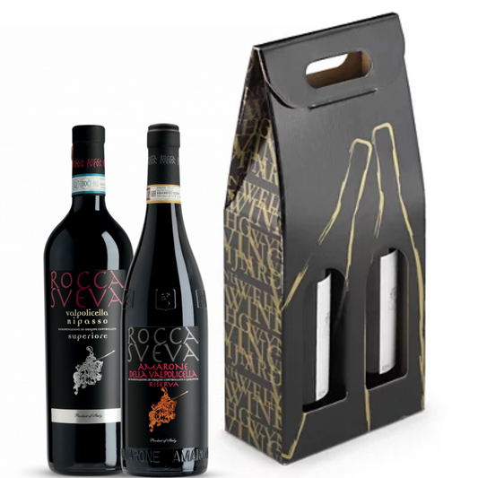 Venetien 2er Set Rotwein